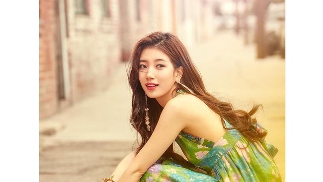 Suzy Bae, Aktris Vagabond yang Langsing karena Pola Makan Ini