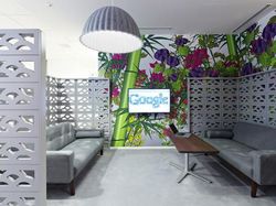 Kantor Keren Google di Tokyo yang Jepang Banget