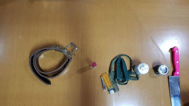 Polisi Sita Jimat Dari Penodong Remaja Masjid di Bandung