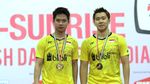 Foto: Dua Gelar Juara dari Ajang India Terbuka 2018