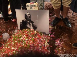 Mencintai Kamu, Lagu Yockie Suryo Prayogo Paling Berkesan untuk Anaknya