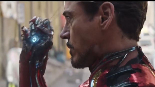 Perisai Baru Captain America hingga Kostum Baru Iron Man