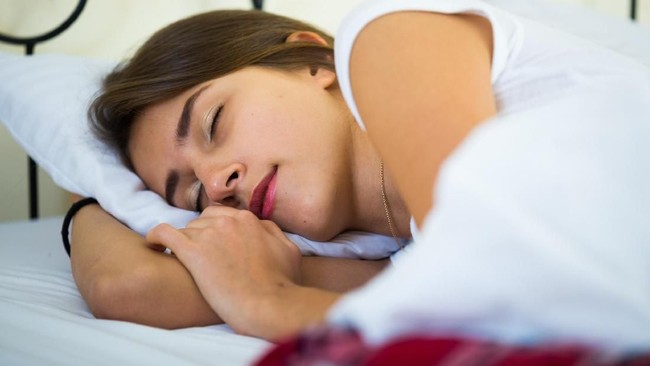 Mimpi-mimpi yang Paling Sering Dialami dan Artinya Menurut Psikologi