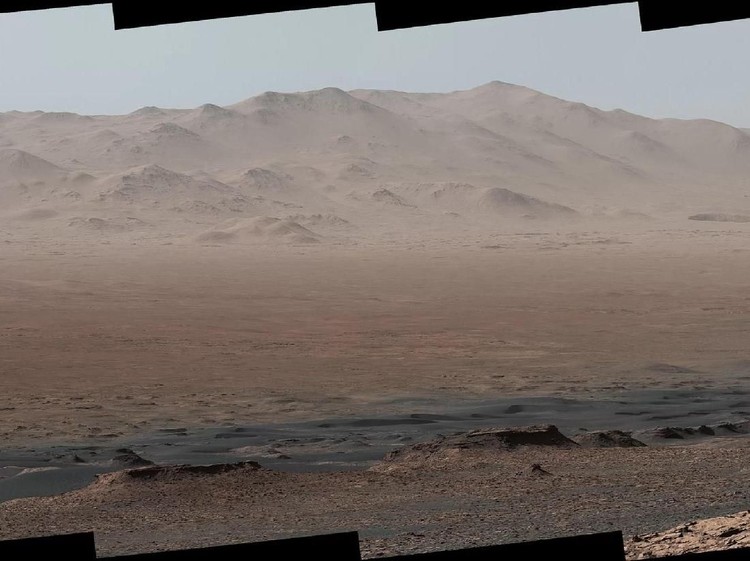 Planet Mars
