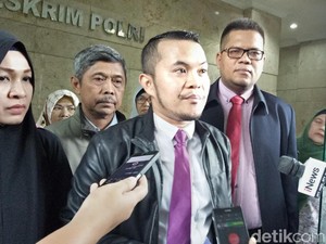 Jemaah Umrah Korban PT GAM Minta Bareskrim Periksa Ustaz Guntur Bumi