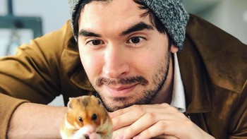 2. Punya 33,2 juta subscriber di YouTube, Germán Garmendia didapuk sebagai YouTuber latin terbesar saat ini. Foto: istimewa