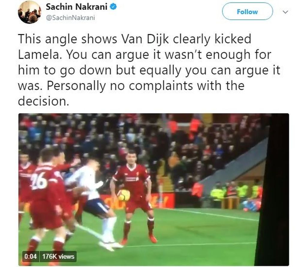 Meme Kesialan Liverpool Setelah Beli Van Dijk