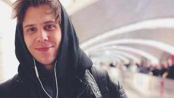 3. Rubén Doblas Gundersen dikenal sebagai YouTuber beridentitas ElRubiusOMG diikuti 27,3 juta subscriber. Foto: istimewa