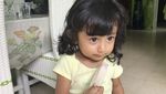 Gemas! Kalau Lihat Shakila, Anak Hengky Kurniawan dan Sonya Fatmala Lagi Makan