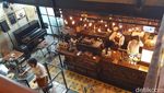 Lapar atau Pengin Ngopi? Kafe Ini Punya Pilihan Kopi dan Makanan Enak