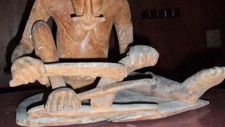 Suku Asmat Suku Asmat