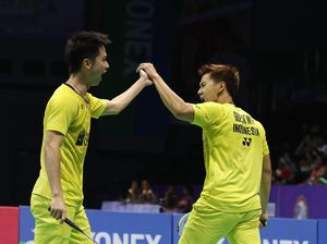 Hariyanto Arbi: Kans Juara Piala Thomas Besar, Uber Realistis