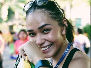 Alasan Adinia Wirasti Tak Doyan Makan Nasi Meski Butuh Banyak Energi