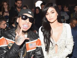 Tyga Kepergok Mesra-mesraan dengan Mantannya yang Mirip Kylie Jenner
