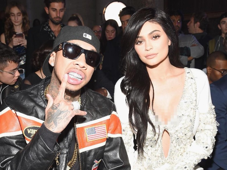Yakin Ayah Kandung Anak Perempuan Kylie Jenner, Tyga Ingin Tes DNA Yakin Ayah Kandung Anak Perempuan Kylie Jenner, Tyga Ingin Tes DNA