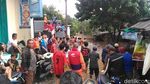 Rendam Musala, Begini Penampakan Banjir di Pejaten Timur