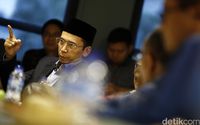 Didukung Maju Pilpres, TGB: Saya Menyiapkan Diri Lebih Baik Lagi