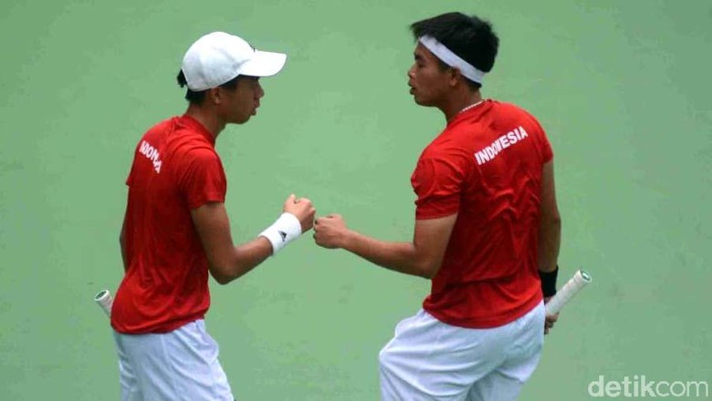 Tak Pasang Target, Tenis Hanya Berani Berpartisipasi di Asian Games Tak Pasang Target, Tenis Hanya Berani Berpartisipasi di Asian Games