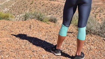 “Untuk menjadi pemain ski yang bagus, kalian harus kuat secara fisik tapi yang terpenting, juga bermental kuat,” kata dia. Foto: Instagram