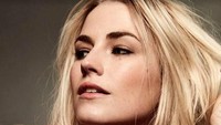 Amanda Hearst adalah anak dari pasangan Anne Hearst dan Richard McChesney. (Instagram/@amandahearst).