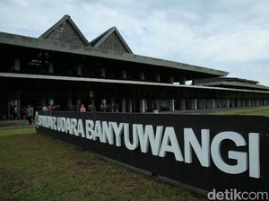 Bandara Banyuwangi Siapkan Layanan Imigrasi untuk Rute Internasional