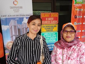 Temui Camat Cilandak, Warga Minta Mediasi soal Pembangunan Apartemen