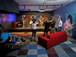 Penampakan Kantor Google Terkeren di Dunia