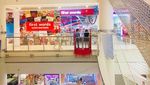 Foto: Wahana Permainan Ekstrim di Mal Singapura