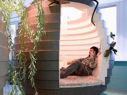 Penampakan Kantor Google Terkeren di Dunia