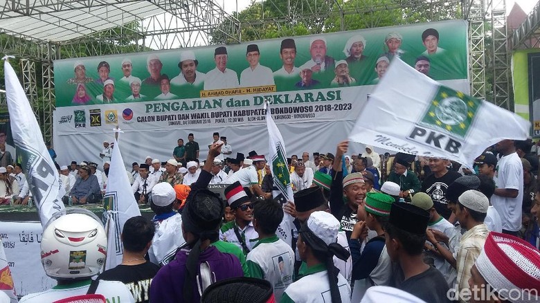 PKB Wakafkan Kadernya di Pilbup Bondowoso PKB Wakafkan Kadernya di Pilbup Bondowoso