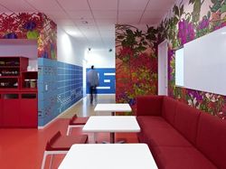 Kantor Keren Google di Tokyo yang Jepang Banget