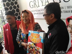 KLB di Asmat, Yenny Wahid Dorong Aktifkan Program untuk Ibu Hamil