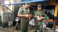 Dandim 0505 Letkol (Inf) Anan Nurahman