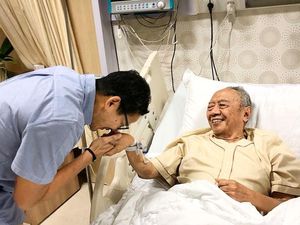 Gus Sholah Wafat, Sempat Dirawat Akibat Masalah di Jantung