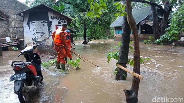 Sempat Setinggi 50 Cm, Banjir di Cipinang Melayu Sudah Surut