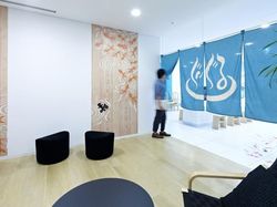 Kantor Keren Google di Tokyo yang Jepang Banget