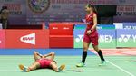 Foto: Dua Gelar Juara dari Ajang India Terbuka 2018