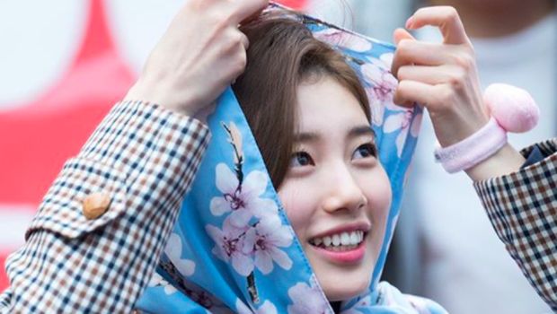 Suzy Berkerudung