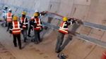 Setahun Lagi Beroperasi, Begini Penampakan Terowongan MRT Jakarta