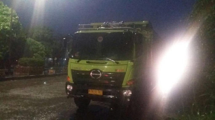 Kecelakaan Truk dan Sepeda Motor di Marunda, 1 Orang Tewas