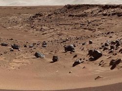 Curiosity, Robot Penjelajah Mars yang Hobi Selfie