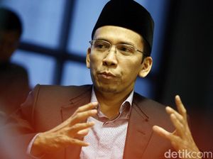 Ada Apa di Lombok Untuk 2018, Ini Kata Tuan Guru Bajang