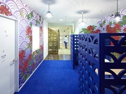 Kantor Keren Google di Tokyo yang Jepang Banget