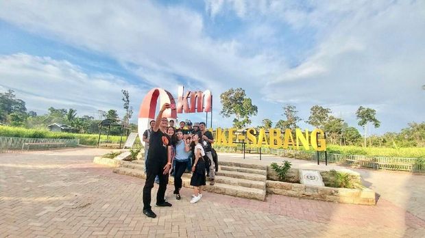 Melihat Sota, Titik 0 Km Indonesia di Merauke