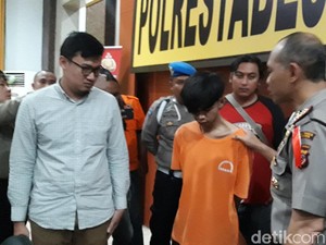 Polisi Sita Jimat dari Penodong Remaja Masjid di Bandung