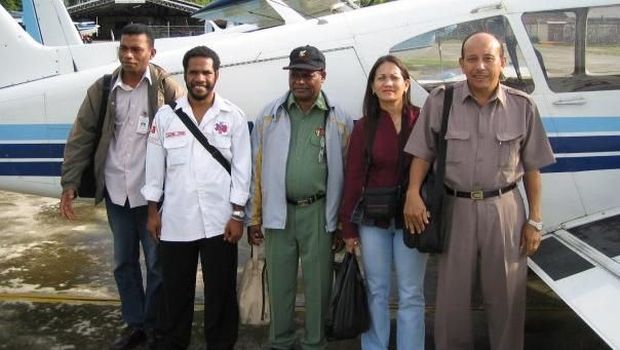 bedah di sakit medan rumah di 'Dokter Silaban, Wamena Tigor Barbar'