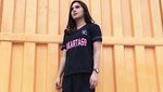 Intip Gaya Olahraga Violeta Mongi, Atlet Futsal Cantik Nan Jelita