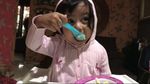 Gemas! Kalau Lihat Shakila, Anak Hengky Kurniawan dan Sonya Fatmala Lagi Makan