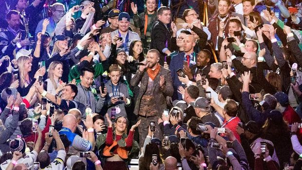 Justin Timberlake