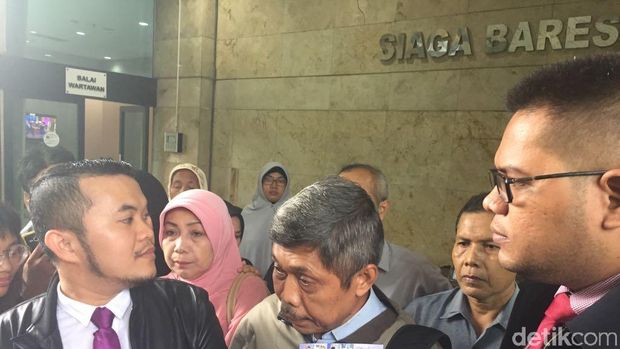 Jemaah Umrah Korban Penipuan PT GAM Sambangi Bareskrim